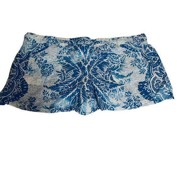 Womans Shorts Elastic Waist - Large NWT-Express - EUC  XL LA BLANCA Shorts Lot - Picture 11 of 16